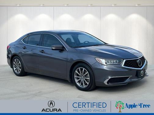 2019 Acura TLX 