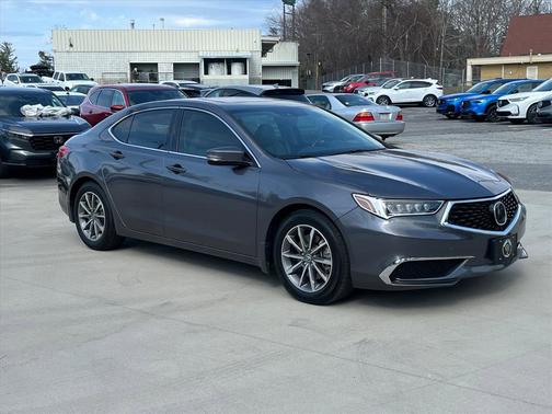 2019 Acura TLX 