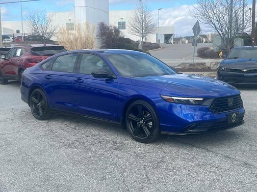 2023 Honda Accord Hybrid 