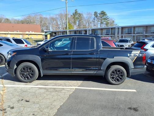 2022 Honda Ridgeline 