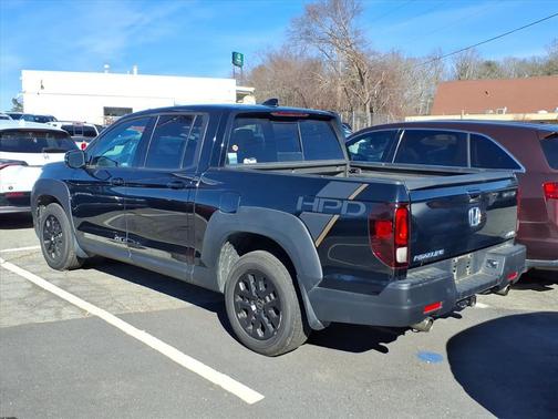2022 Honda Ridgeline 