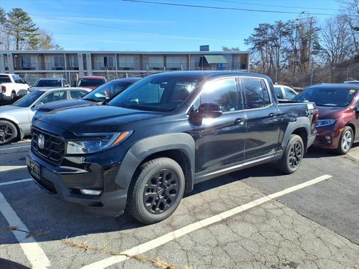 2022 Honda Ridgeline 
