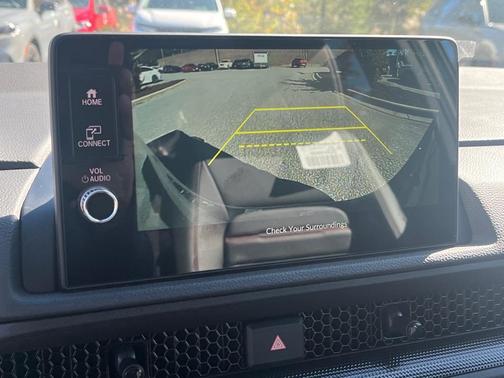 2026 Honda CR-V Hybrid Sport-L FWD