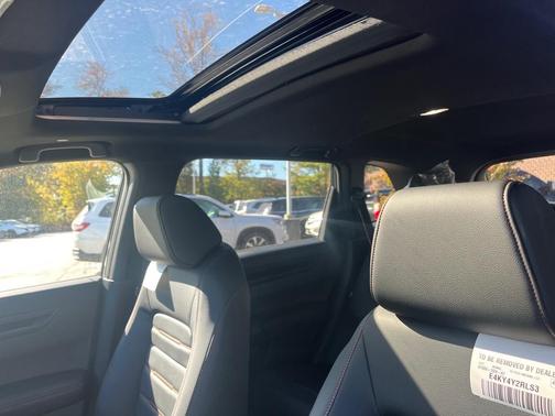 2026 Honda CR-V Hybrid Sport-L FWD