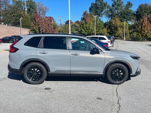 2026 Honda CR-V Hybrid Sport-L FWD