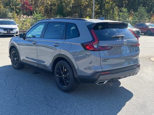 2026 Honda CR-V Hybrid Sport-L FWD