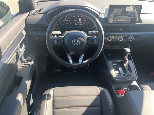 2026 Honda CR-V Hybrid Sport-L FWD