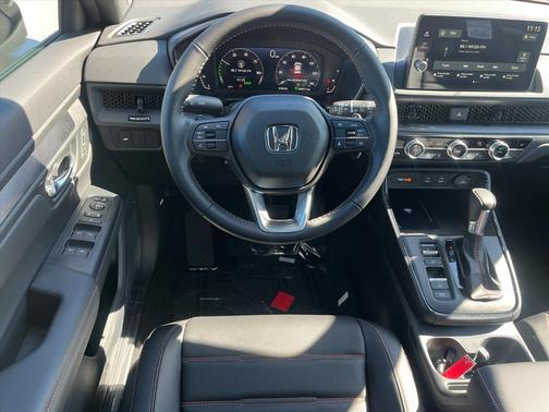 2026 Honda CR-V Hybrid Sport-L AWD