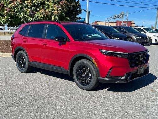 2026 Honda CR-V Hybrid Sport-L AWD