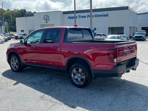 2025 Honda Ridgeline TrailSport
