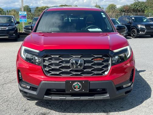 2025 Honda Ridgeline TrailSport