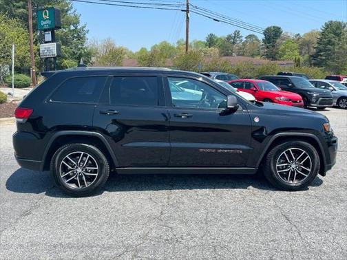 2018 Jeep Grand Cherokee Trailhawk