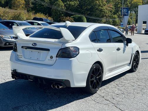 2020 Subaru WRX Limited