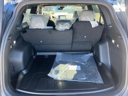 2026 Honda CR-V Hybrid Sport Touring AWD