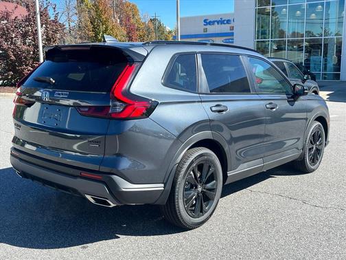 2026 Honda CR-V Hybrid Sport Touring AWD