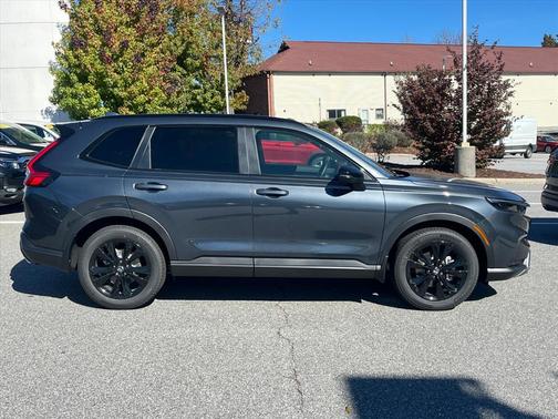 2026 Honda CR-V Hybrid Sport Touring AWD