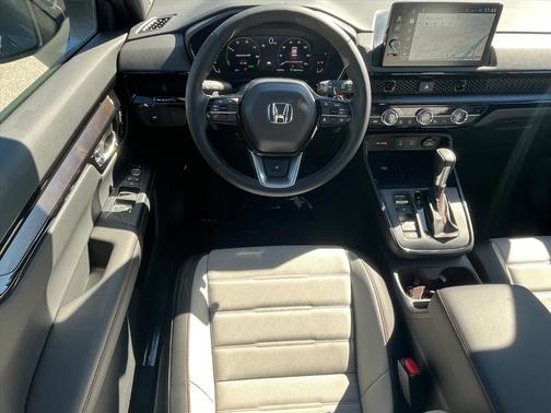 2026 Honda CR-V Hybrid Sport Touring AWD