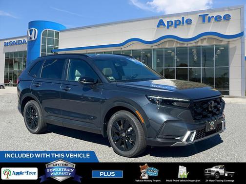 2026 Honda CR-V Hybrid Sport Touring AWD