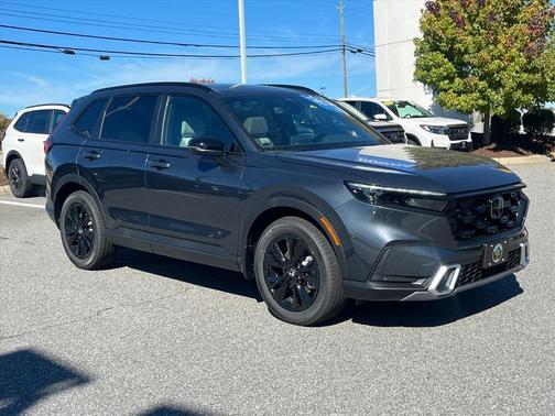 2026 Honda CR-V Hybrid Sport Touring AWD