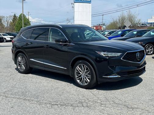 2024 Acura MDX 