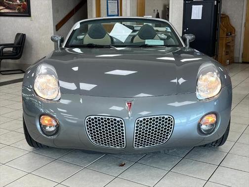 2007 Pontiac Solstice Base