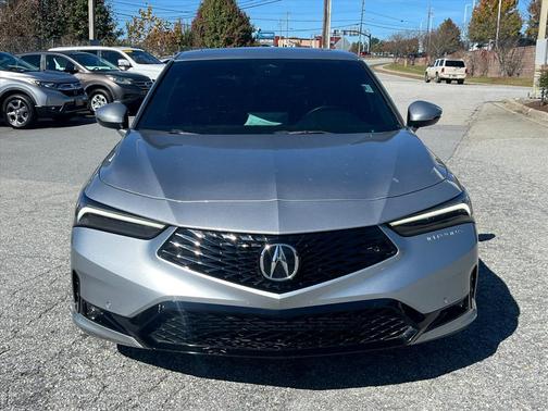 2024 Acura Integra w/Tech w/A-SPEC