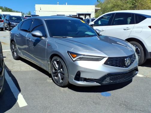 2024 Acura Integra A-Spec Tech Package