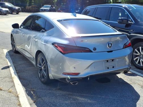 2024 Acura Integra A-Spec Tech Package