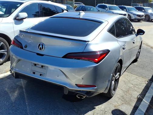 2024 Acura Integra A-Spec Tech Package