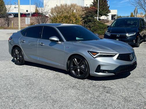 2024 Acura Integra w/Tech w/A-SPEC