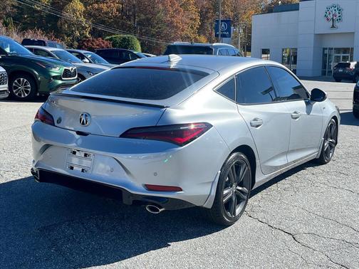 2024 Acura Integra w/Tech w/A-SPEC