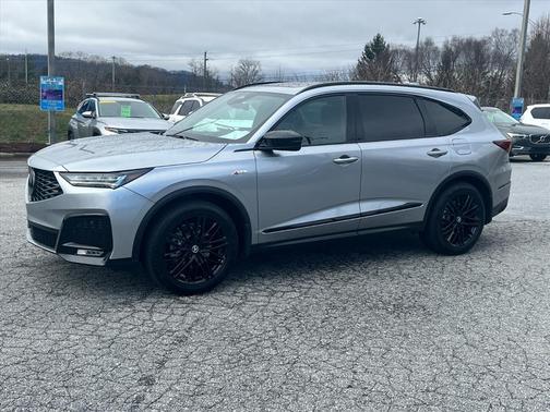 2025 Acura MDX SH-AWD  w/A-SPEC w/Advance
