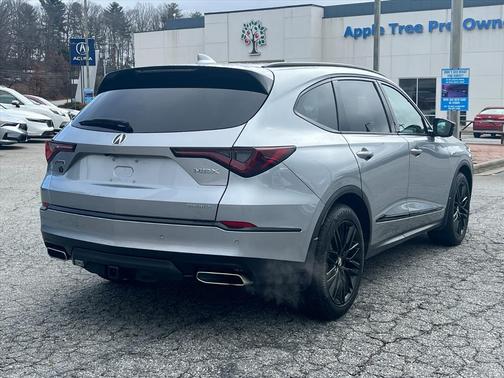 2025 Acura MDX SH-AWD  w/A-SPEC w/Advance