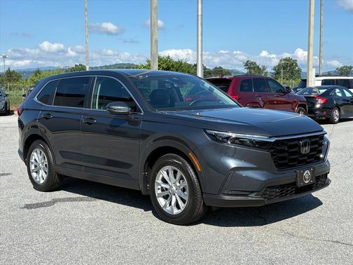 Meteorite Gray Metallic 2024 Honda CR-V
