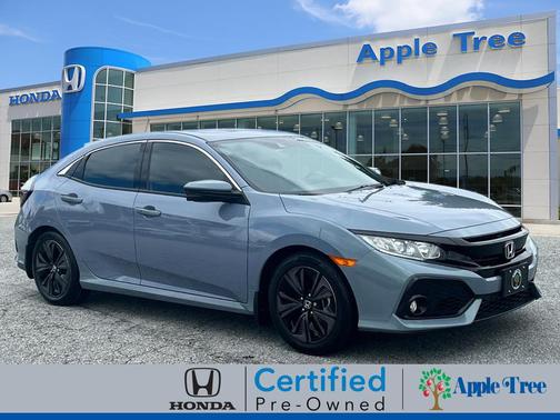 2019 Honda Civic EX