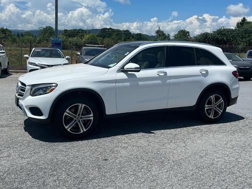 2019 Mercedes-Benz GLC 300 4MATIC