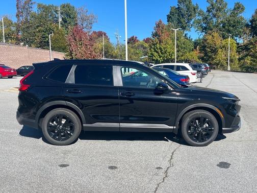 2026 Honda CR-V Hybrid Sport Touring AWD