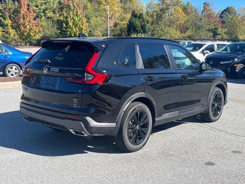2026 Honda CR-V Hybrid Sport Touring AWD