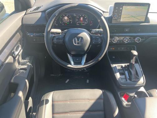 2026 Honda CR-V Hybrid Sport Touring AWD