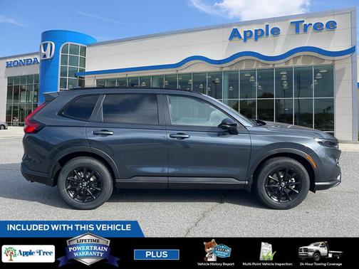 2026 Honda CR-V Hybrid Sport AWD