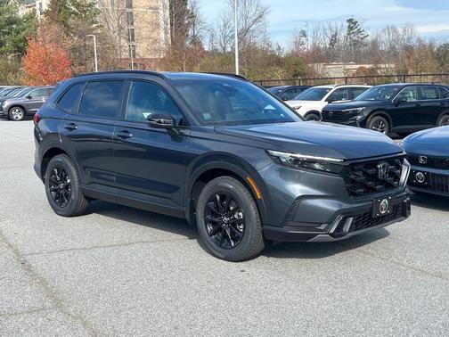 2026 Honda CR-V Hybrid Sport AWD