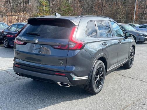 2026 Honda CR-V Hybrid Sport AWD