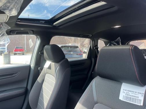 2026 Honda CR-V Hybrid Sport AWD