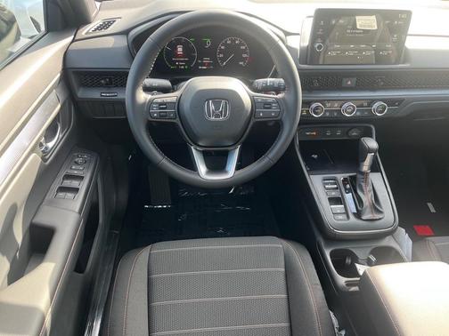 2026 Honda CR-V Hybrid Sport AWD