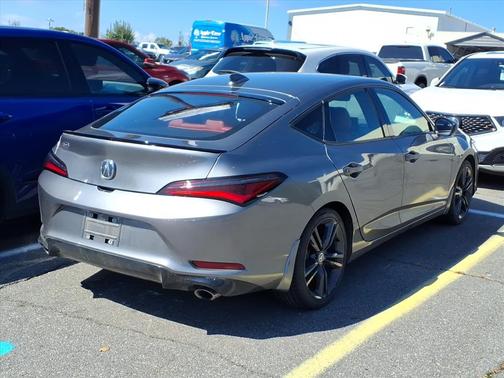 2023 Acura Integra A-Spec Package