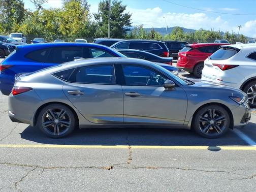 2023 Acura Integra A-Spec Package