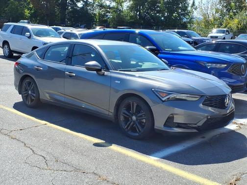 2023 Acura Integra A-Spec Package