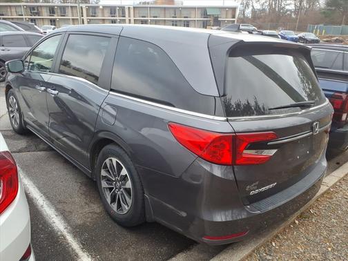 2023 Honda Odyssey EX-L