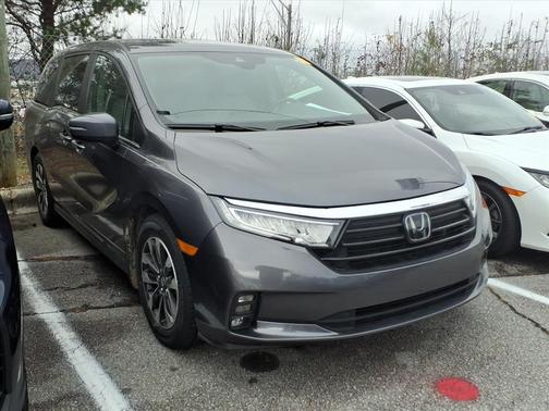 2023 Honda Odyssey EX-L