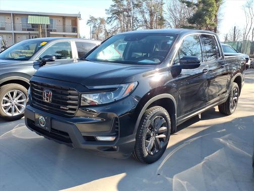 2023 Honda Ridgeline 